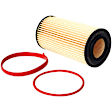 SO-7010 Oil Filter - Cartridge, Direct Fit, Sold Individually