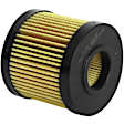 2013 Toyota Highlander - Oil Filter, Cartridge, No, 6 Cyl 3.5L