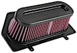 K&N Performance Air Filter - Premium Lifetime, Washable, Replacement Filter - SU-1017