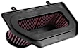 K&N Performance Air Filter - Premium Lifetime, Washable, Replacement Filter - SU-1017