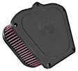 K&N Performance Air Filter - Premium Lifetime, Washable, Replacement Filter - SU-1399
