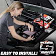 K&N Performance Air Filter - Premium Lifetime, Washable, Replacement Filter - SU-6000