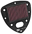 K&N Performance Air Filter - Premium Lifetime, Washable, Replacement Filter - SU-8009