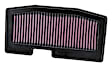 K&N Performance Air Filter - Premium Lifetime, Washable, Replacement Filter - TB-6713