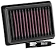 K&N Performance Air Filter - Premium Lifetime, Washable, Replacement Filter - TB-9016