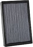 K&N Premium Cabin Air Filter - Lifetime, Washable - VF1015