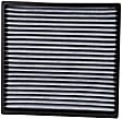 2012 Honda Civic - Cabin Air Filter, 4 Cyl 1.5L