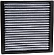 K&N Premium Cabin Air Filter - Lifetime, Washable - VF2005