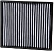 K&N Premium Cabin Air Filter - Lifetime, Washable - VF2007