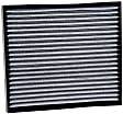 K&N Premium Cabin Air Filter - Lifetime, Washable - VF2009
