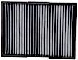 K&N Premium Cabin Air Filter - Lifetime, Washable - VF2012