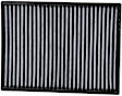 K&N Premium Cabin Air Filter - Lifetime, Washable - VF2012