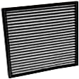 K&N Premium Cabin Air Filter - Lifetime, Washable - VF2016