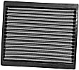 K&N Premium Cabin Air Filter - Lifetime, Washable - VF2020