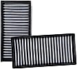 K&N Premium Cabin Air Filter - Lifetime, Washable - VF2022