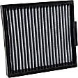 K&N Premium Cabin Air Filter - Lifetime, Washable - VF2038