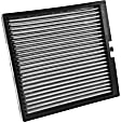 K&N Premium Cabin Air Filter - Lifetime, Washable - VF2044