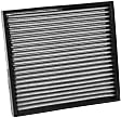 K&N Premium Cabin Air Filter - Lifetime, Washable - VF2045