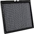 K&N Premium Cabin Air Filter - Lifetime, Washable - VF2047