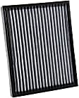 K&N Premium Cabin Air Filter - Lifetime, Washable - VF2049
