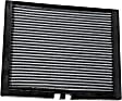 K&N Premium Cabin Air Filter - Lifetime, Washable - VF2050