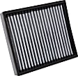 K&N Premium Cabin Air Filter - Lifetime, Washable - VF2054