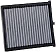 K&N Premium Cabin Air Filter - Lifetime, Washable - VF2056