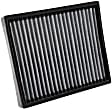 K&N Premium Cabin Air Filter - Lifetime, Washable - VF2058