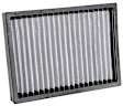 K&N Premium Cabin Air Filter - High Performance, Washable, Clean Airflow to your Cabin - VF2066VF2066