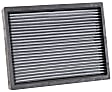 K&N Premium Cabin Air Filter - High Performance, Washable, Clean Airflow to your Cabin - VF2068VF2068
