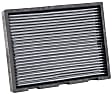 K&N Premium Cabin Air Filter - High Performance, Washable, Clean Airflow to your Cabin - VF2068VF2068