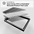 K&N Premium Cabin Air Filter - High Performance, Washable, Clean Airflow to your Cabin - VF2068VF2068