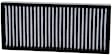 K&N Premium Cabin Air Filter - Lifetime, Washable - VF3002