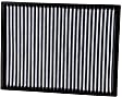 K&N Premium Cabin Air Filter - Lifetime, Washable - VF3005