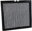 K&N Premium Cabin Air Filter - Lifetime, Washable - VF3012