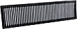 K&N Premium Cabin Air Filter - Lifetime, Washable - VF5000