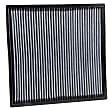 2020 Freightliner MT45 - Cabin Air Filter, 6 Cyl 6.7L, OEM ABPN10G91559, 91559, And BOA91559