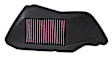 K&N Performance Air Filter - Premium Lifetime, Washable, Replacement Filter - YA-1209