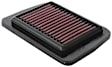 K&N Performance Air Filter - Premium Lifetime, Washable, Replacement Filter - YA-1818