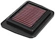 K&N Performance Air Filter - Premium Lifetime, Washable, Replacement Filter - YA-1818