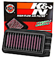 K&N Performance Air Filter - Premium Lifetime, Washable, Replacement Filter - YA-2509