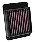 K&N Performance Air Filter - Premium Lifetime, Washable, Replacement Filter - YA-3215