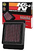 K&N Performance Air Filter - Premium Lifetime, Washable, Replacement Filter - YA-3215