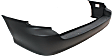 2005 Kia Sedona - Rear Primed Bumper Cover