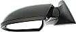 Driver Side Mirror, Power Adjust, Non-Heated, Power Folding, Paintable, In-housing Signal Light, No Memory, No Puddle Light, No Auto-Dim, No Blind Spot Feature
