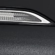 2016-2020 Kia Optima - Passenger Side Mirror, Power Adjust, Heated, Power Folding, Paintable, In-housing Signal Light, With Memory, No Puddle Light, No Auto-Dimming, With Blind Spot Detection in Glass