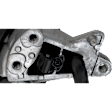 2020-2022 Kia Telluride - Driver Side Mirror, Power, Power Folding, Heated, Paintable, In-housing Signal Light, No Memory, No Puddle Light, No Auto-Dimming, With Blind Spot Detection in Glass, EX Model