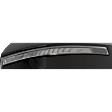 2022 Kia Telluride - Passenger Side Mirror, Power Adjust, Heated, Paintable, Power Folding, In-housing Signal Light, With Blind Spot Detection in Glass, No Memory, No Puddle Light, No Auto-Dimming