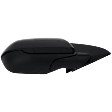 Passenger Side Mirror, Power Adjust, Manual Folding, Non-Heated, Paintable, No Signal Light, No Memory, No Puddle Light, No Auto-Dimming, No Blind Spot Feature