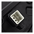 2020-2022 Kia Sportage - Driver Side Mirror, Power Adjust, Heated, Power Folding, Paintable, In-housing Signal Light, No Memory, No Puddle Light, No Auto-Dimming, With Blind Spot Detection in Glass